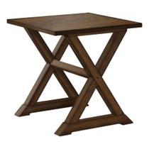 Mesa Monarch Specialties 3988 Square Walnut 56x60x60 cm Mesa Monarch Specialties 3988 Square Walnut 56x60x60 cm