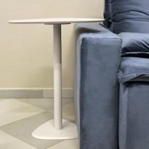 Mesa Monopé Palheta 40x38cm