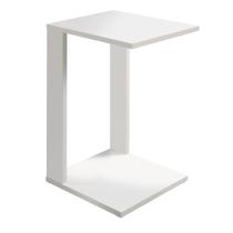 Mesa Móvel Lateral Branco Móvel Lateral