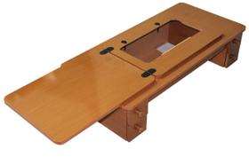 Mesa Móvel Maquina Costura Doméstica 4 Gavetas