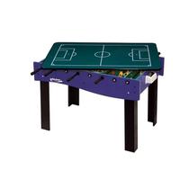 MESA MULTI JOGOS (3 EM 1) Pebolim, Ping Pong, Futebol de Botão 1058 KLOPF