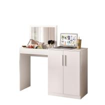 Mesa Multiuso Cleo - Branca Mesa Multiuso Cleo - Branca