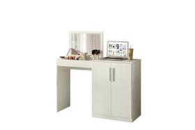 Mesa Multiuso Cleo Off White - Tudo de Móveis Mesa Multiuso Cleo Off White - Tudo de Móveis
