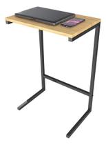 Mesa Multiuso De Apoio Notebook - De Madeira 45x30 Cm