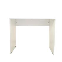Mesa Multiuso Escrivaninha Quarto Escritório 74x90x45cm Branco Mesa Multiuso Escrivaninha Quarto Escritório 74x90x45cm Branco
