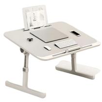 Mesa Multiuso Notebook Tablet Dobrável Articulada Escritório Mesa Multiuso Notebook Tablet Dobrável Articulada Escritório