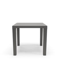 Mesa Multiuso Plástica Niala Plaxmetal Basalto Cinza Grafite Mesa Multiuso Plástica Niala Plaxmetal Basalto Cinza Grafite
