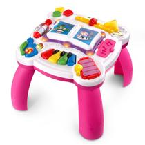Mesa musical LeapFrog Learn and Groove Pink de 6 a 36 meses Mesa musical LeapFrog Learn and Groove Pink de 6 a 36 meses