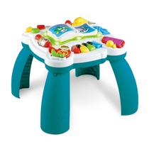 Mesa Musical Learn and Groove LeapFrog (Embalagem Sem Frustrações), Verde