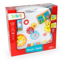 Mesa Musical Music Table Mesinha didática Ta Te Ti Calesita Mesa Musical Music Table Mesinha didática Ta Te Ti Calesita