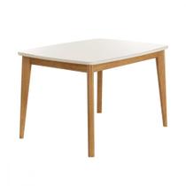 Mesa Nesher Condessa 120X90 Cm Madeira Maciça Mesa Nesher Condessa 120X90 Cm Madeira Maciça