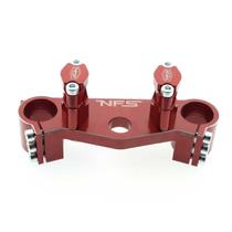 Mesa Nfs Superior Baixo Alumínio Crf 230 28mm Mesa Nfs Superior Baixo Alumínio Crf 230 28mm