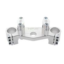 Mesa Nfs Superior Baixo Alumínio Crf 230 28mm Mesa Nfs Superior Baixo Alumínio Crf 230 28mm