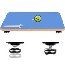 Mesa Niveladora Teexpert 41x30 cm Altura Ajustable con Inclinación