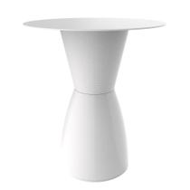 Mesa Nobe Branca com Tampo 60cm