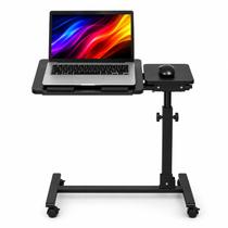 Mesa Notebook Ajustável 360 Home Office Preto