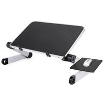 Mesa Notebook Dobrável De Alumínio 360 Conforto, Ergonomia E Versatilidade Em Qualquer Lugar Mesa Notebook Dobrável De Alumínio 360 Conforto, Ergonomia E Versatilidade Em Qualquer Lugar