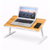 Mesa Notebook Laptop com Altura Ajustável e Regulagem de Inclinação