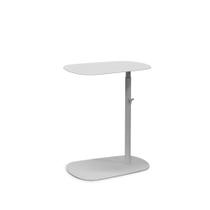 Mesa Notebook Microtexturizado Com Reg De Altura