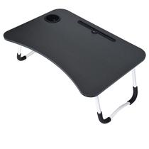 Mesa Notebook Portátil Cama Sofá Estudo Com Porta Copo e Celular Mesa Notebook Portátil Cama Sofá Estudo Com Porta Copo e Celular