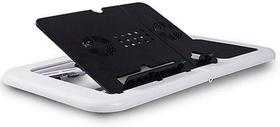 Mesa Notebook Suporte Dobrável 2 Coolers Touch Sensor Mouse - Xway