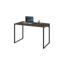 Mesa Office 120X60X75Cm Carvalho Dark / Mesa Office 120X60X75Cm Carvalho Dark /