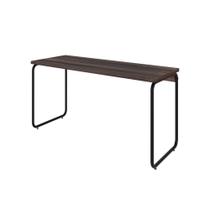 Mesa Office 135x60x75cm Round