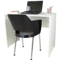 Mesa Office Branca 100x50