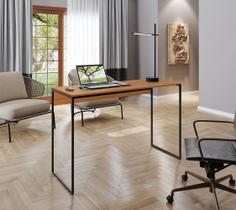 Mesa Office Compacta 118cm Bela - Xingu Móblis Mesa Office Compacta 118cm Bela - Xingu Móblis