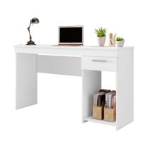 Mesa Office NT 2070 com 01 Gaveta e Nicho Notável Móveis Mesa Office NT 2070 com 01 Gaveta e Nicho Notável Móveis