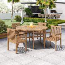 Mesa Oitavada Ombrelone Alvorada sem Almofada Mesa Oitavada Ombrelone Alvorada sem Almofada