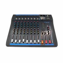 Mesa Oneal Omx-82 8 Canais Com Usb Mesa Oneal Omx-82 8 Canais Com Usb