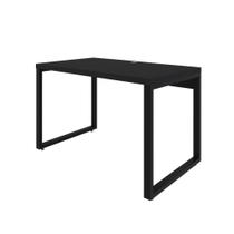 Mesa Operacional 120x70x75cm Yon Preto Preto Mesa Operacional 120x70x75cm Yon Preto Preto