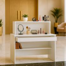 Mesa Organizadora com Gaveta Design Sofisticado para Seu Ambiente Mesa Organizadora com Gaveta Design Sofisticado para Seu Ambiente
