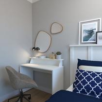 Mesa ou Escrivaninha para Home Office ou Escritório ou Quarto