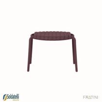Mesa Outdoor Cozumel PP Várias Cores - Fratini Mesa Outdoor Cozumel PP Várias Cores - Fratini