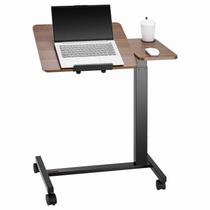 Mesa Overbed Cama hospitalar móvel VEVOR com altura ajustável Mesa Overbed Cama hospitalar móvel VEVOR com altura ajustável