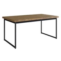 Mesa Oxford 180x90cm - Madeira Mesa Oxford 180x90cm - Madeira