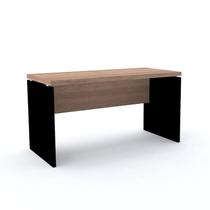 Mesa p/ escritório 120x60 pandin pe40 - naturalle