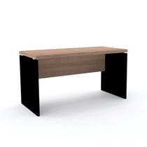 Mesa p/ escritório 150x70 pandin pe40 - naturalle