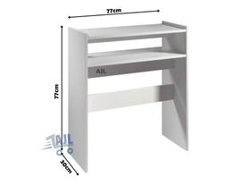 Mesa p/ Manicure Nicho Organizador Utensílios