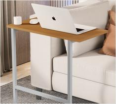 Mesa P/Notebook Thor MDP Nature Pés Ferro Cinza