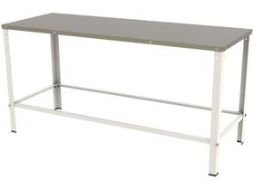 Mesa Panificadora Desmontável 190 X 80 X 87 Mbr-018n - Braesi