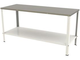 Mesa Panificadora Desmontável 190 X 90 X 87 M-190N - Braesi