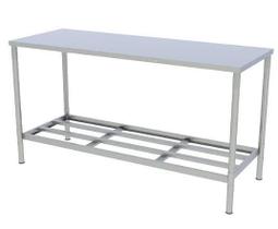 Mesa Panificadora Desmontável Inox MES-16I - Braesi