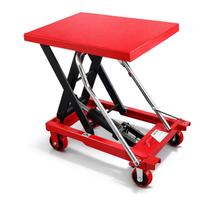 Mesa Pantográfica 500 Kg Elevatória Hidráulica Móvel Mesa Pantográfica 500 Kg Elevatória Hidráulica Móvel