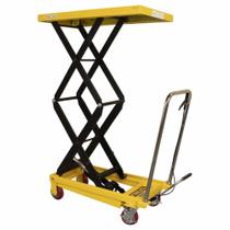 Mesa Pantográfica de 2 Estágios Capacidade 350Kg MHPL-350 Lynus