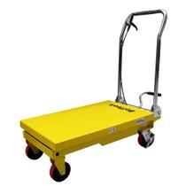 Mesa Pantográfica manual Hidráulica 500 kg SP500 500 900 Beltools