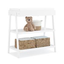 Mesa para Cambiar Delta Children Scout Bianca Blanca 90x48x88 cm Mesa para Cambiar Delta Children Scout Bianca Blanca 90x48x88 cm