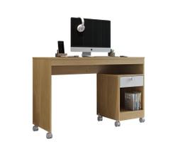 Mesa Para Computador 01 Gaveta Com Rodizio Giga Valdemoveis Mesa Para Computador 01 Gaveta Com Rodizio Giga Valdemoveis
